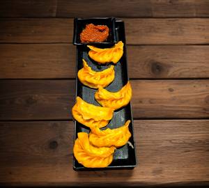 Chicken Momos Steamed