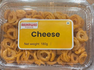 Roasted Cheese Chakri 200 Gm