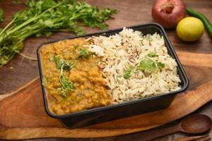 Yellow Dal Tadka
