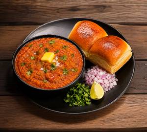 Pav Bhaji