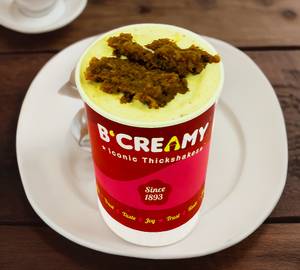 Mava rabdi thickshake
