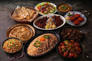 All In One Combo(serves Around 6 Pax)