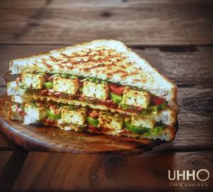Paneer sandwich