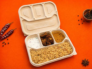 Box Chicken Fry Biriyani