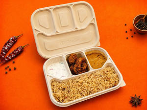 Box Boneless Chicken Biriyani