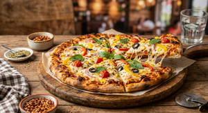 Veg Cheese Pizza
