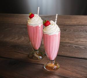 Strawberry Milkshake