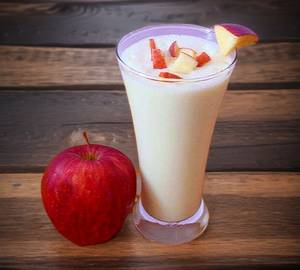 Apple Milkshake