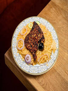 Peri Peri Alfaham Manthi