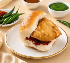 Samosa Pav