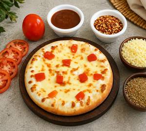 Chesse & Tomato Pizza