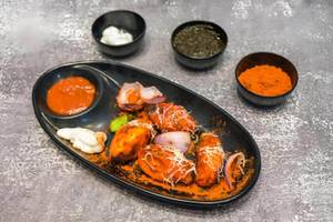 Paneer Tandoori Momos