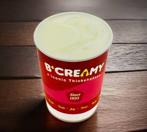 Milkybar thickshake thickshake