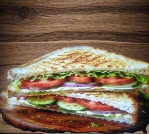 Veg sandwich