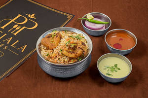 Fish Biryani