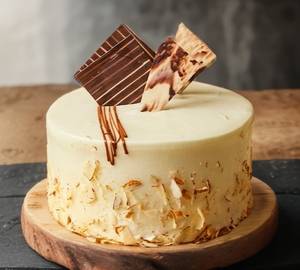 Almond cake