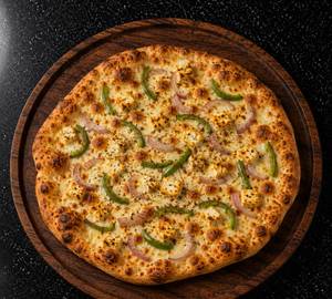 Onion Capsicum Pizza (7Inches)