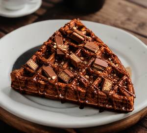 Kitkat Chocolate Waffle