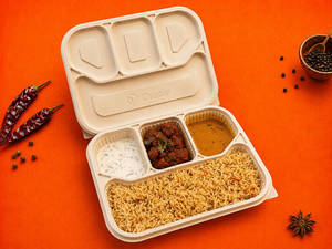 Box Chicken Pakodi Biriyani
