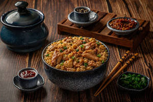 Chicken Pot Rice