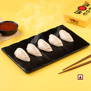 Chicken Pahari Fresh Steam Momo
