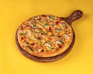 Peri Peri Paneer DCB 9'' Pizza 50% Off