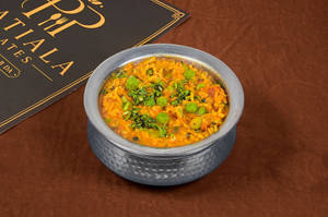 Dal Khichdi