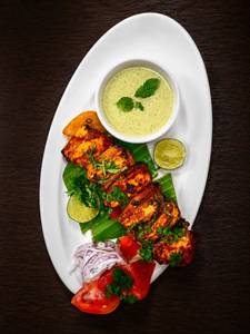 Achari Paneer Tikka