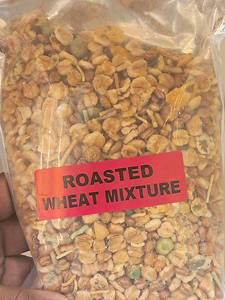 Roasted Wheat Mixture 200 Gm