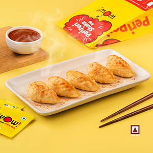 Chicken Himalayan Fried Peri Peri Momo