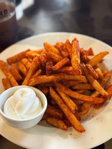 Peri Peri Fries