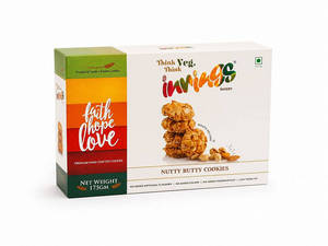 Nutty Butty Cookies [175 gm]