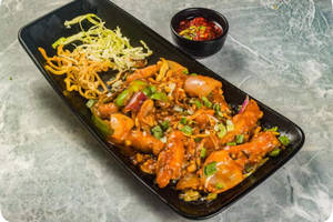 Honey Chilli Chicken Crispy