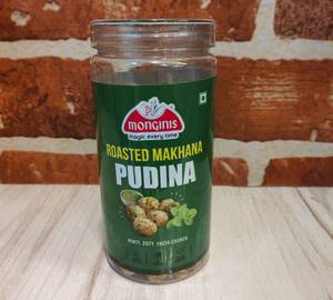 PUDINA MAKHANA (80GM)