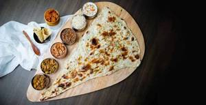 Paneer kulcha