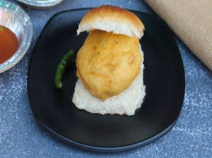 Jain Vada Pav