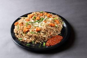 Chicken Fried Rice