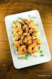 Five Spice Prawn