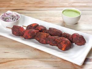 Chicken Kadi Kabab