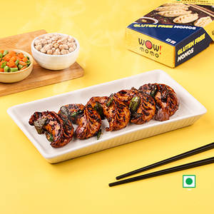 Gluten Free Veg Darjeeling Chilli Momo