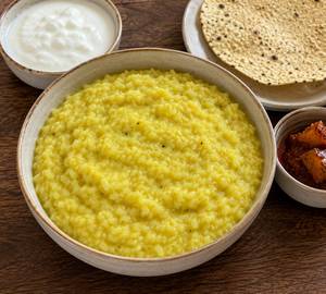 Dal Khichdi
