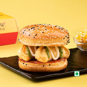 Corn Cheese Moburg