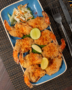 Prawns Rawa Fry