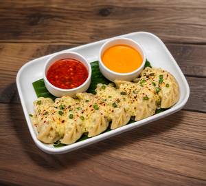 Cheese Steam Momo