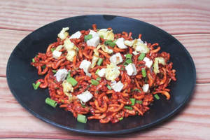 Chicken Chinese Bhel