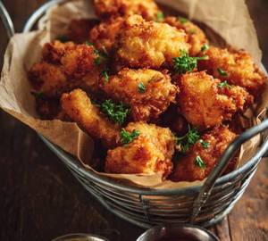Chicken popcorn [l]