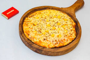 Tandoori Cheese Corn Pizza