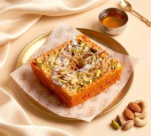 Special Malai Ghewar