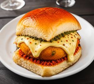 Vadapav Cheese