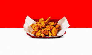 Chicken Popcorn